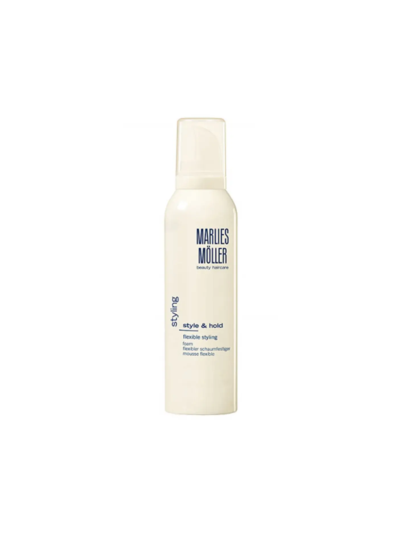 MARLIES MÖLLER | Haarpflege - Style and Hold Flexible Styling Form 200ml | 